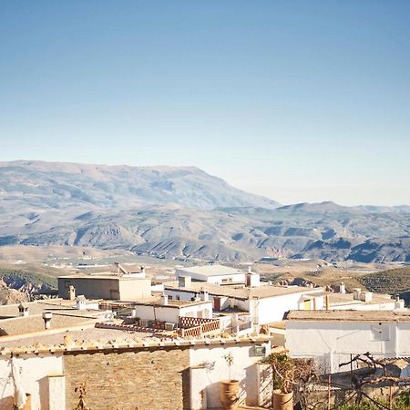 La Almunia De La Alpujarra Appartement Yegen Buitenkant foto