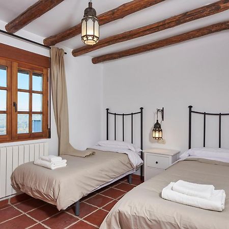 La Almunia De La Alpujarra Appartement Yegen Buitenkant foto