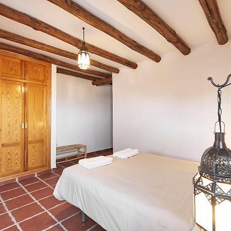 La Almunia De La Alpujarra Appartement Yegen Buitenkant foto