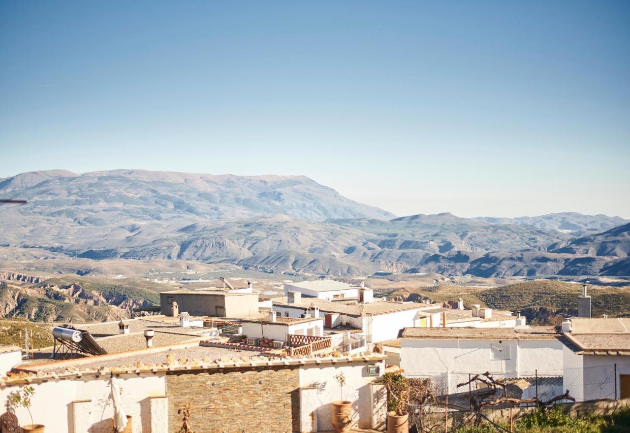 La Almunia De La Alpujarra Appartement Yegen Buitenkant foto