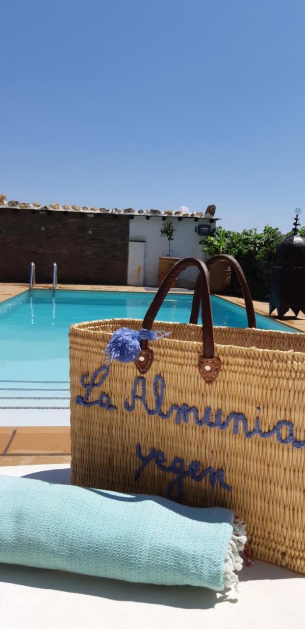 La Almunia De La Alpujarra Appartement Yegen Buitenkant foto