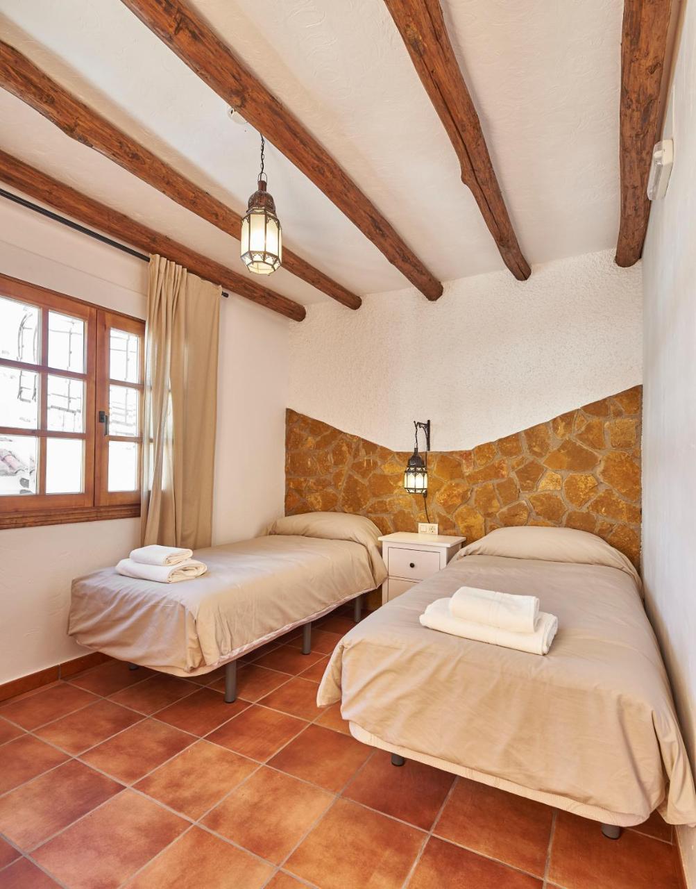 La Almunia De La Alpujarra Appartement Yegen Buitenkant foto