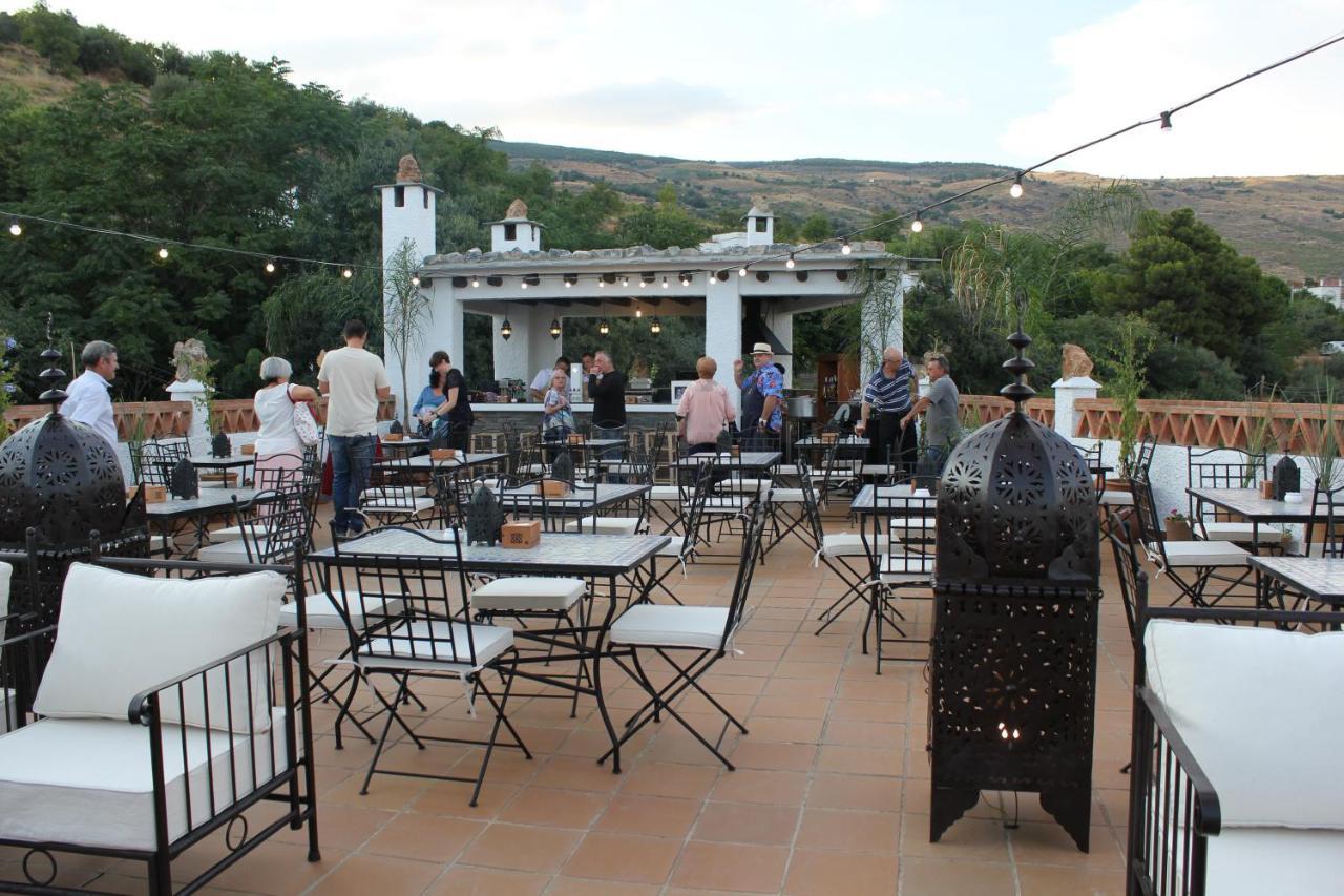La Almunia De La Alpujarra Appartement Yegen Buitenkant foto