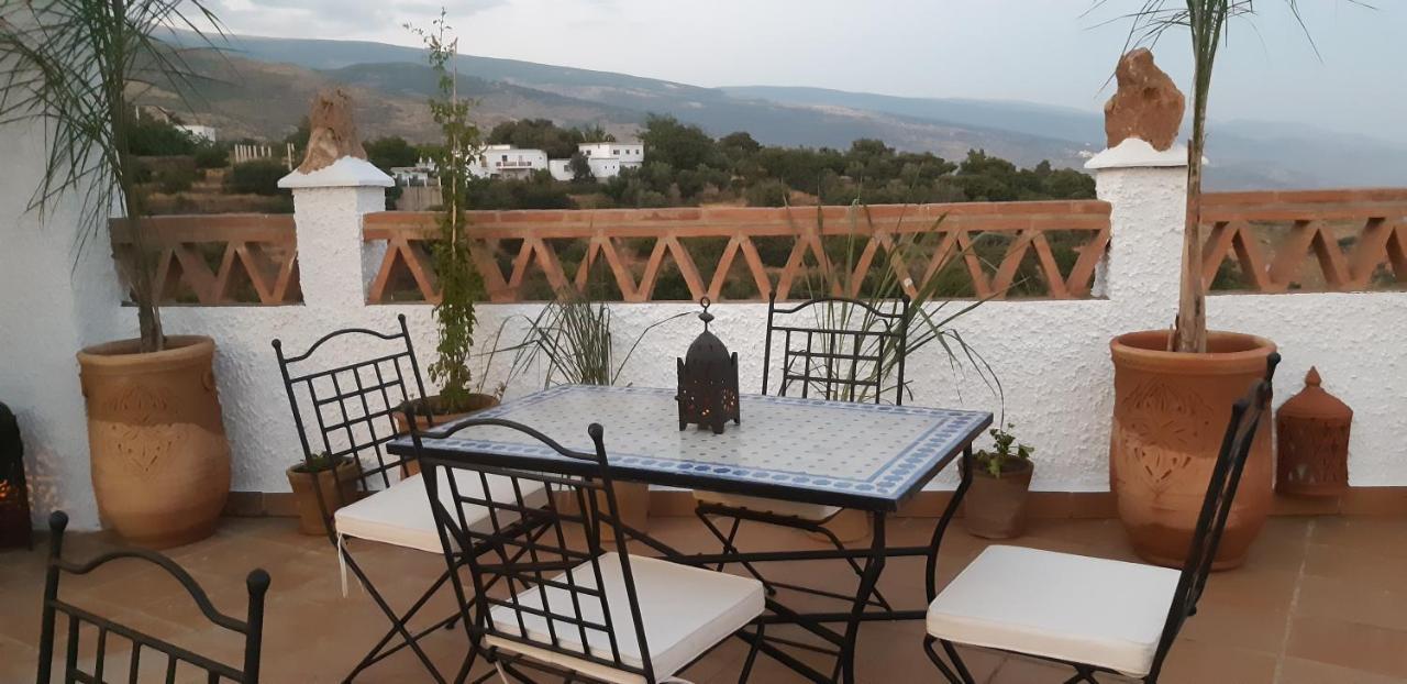 La Almunia De La Alpujarra Appartement Yegen Buitenkant foto