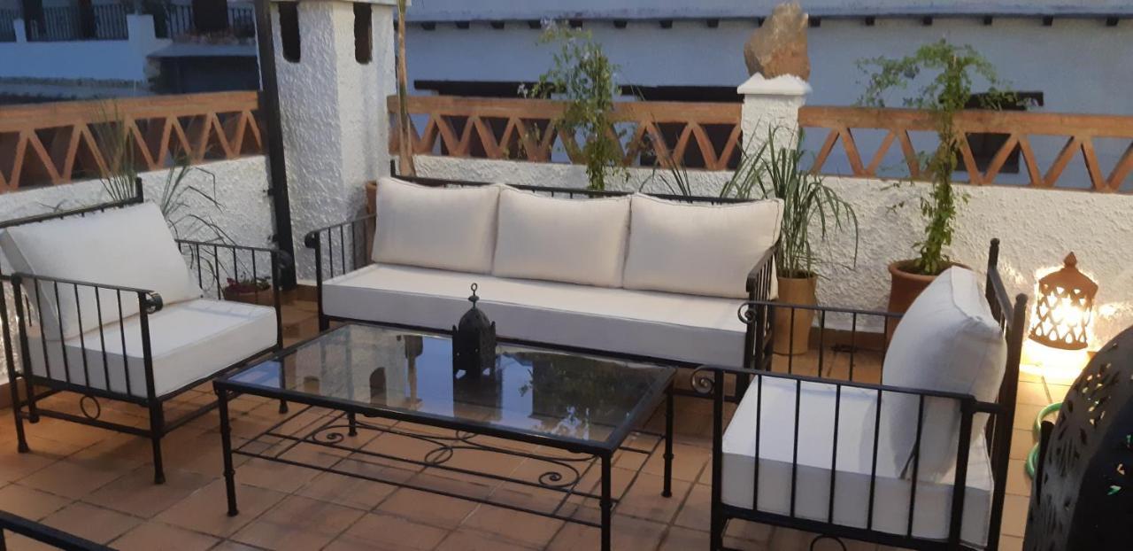 La Almunia De La Alpujarra Appartement Yegen Buitenkant foto