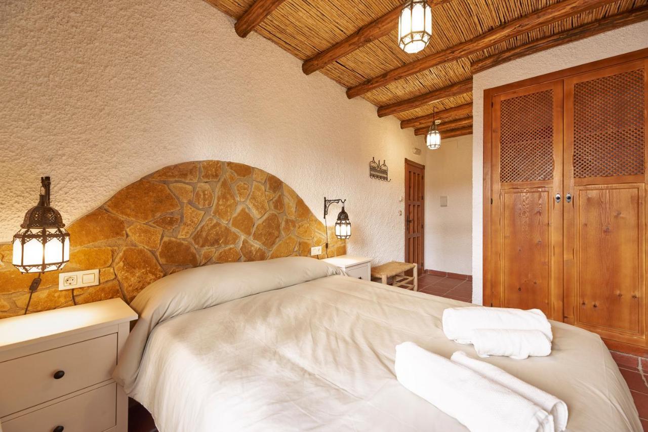 La Almunia De La Alpujarra Appartement Yegen Buitenkant foto