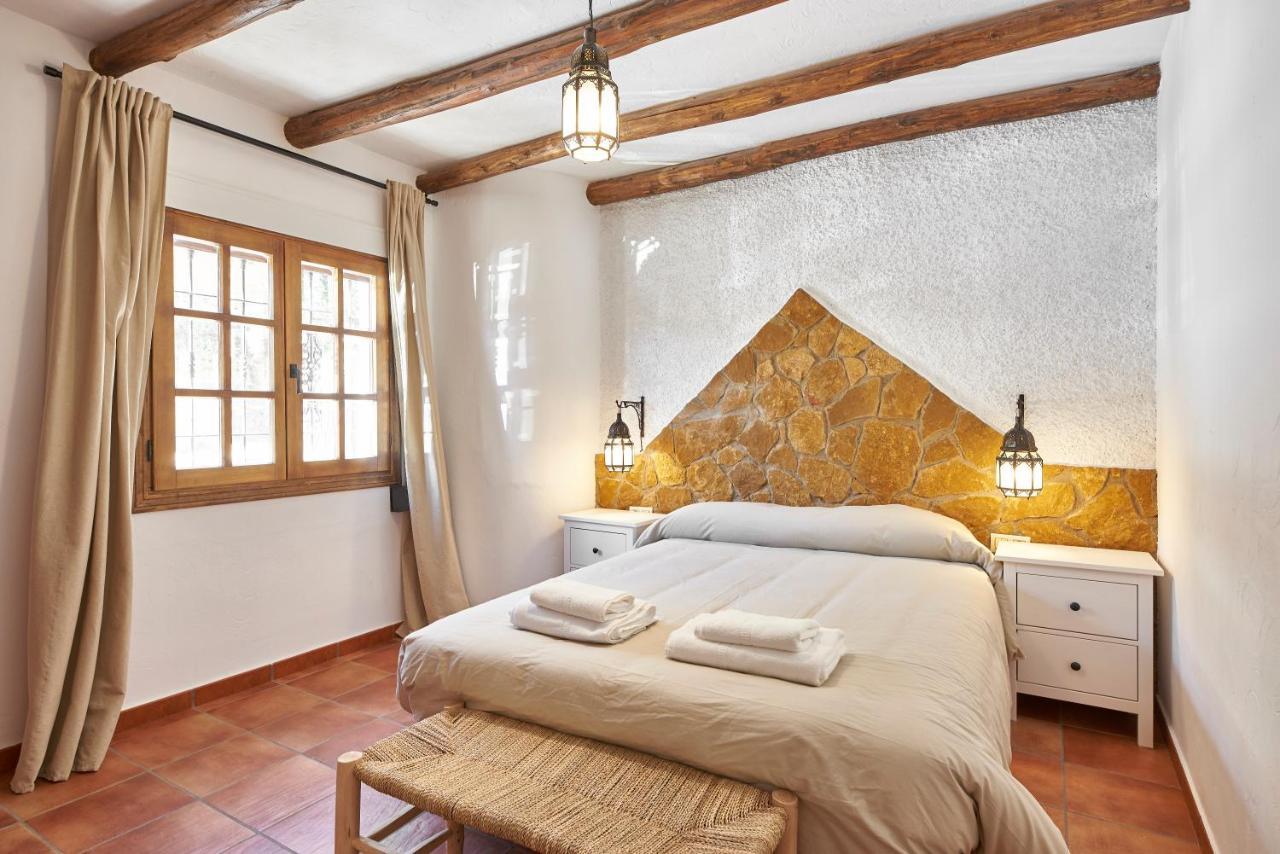 La Almunia De La Alpujarra Appartement Yegen Buitenkant foto