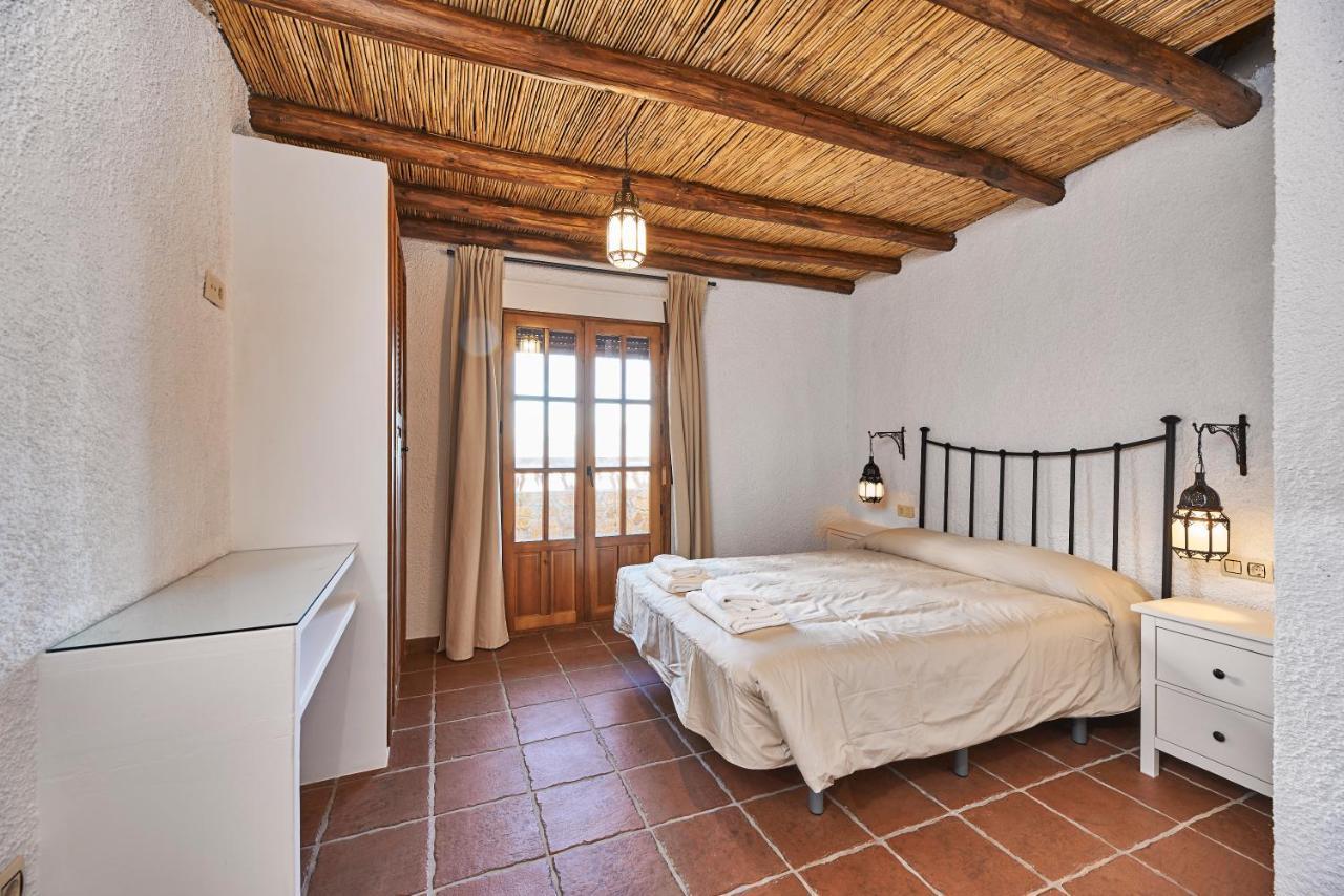 La Almunia De La Alpujarra Appartement Yegen Buitenkant foto