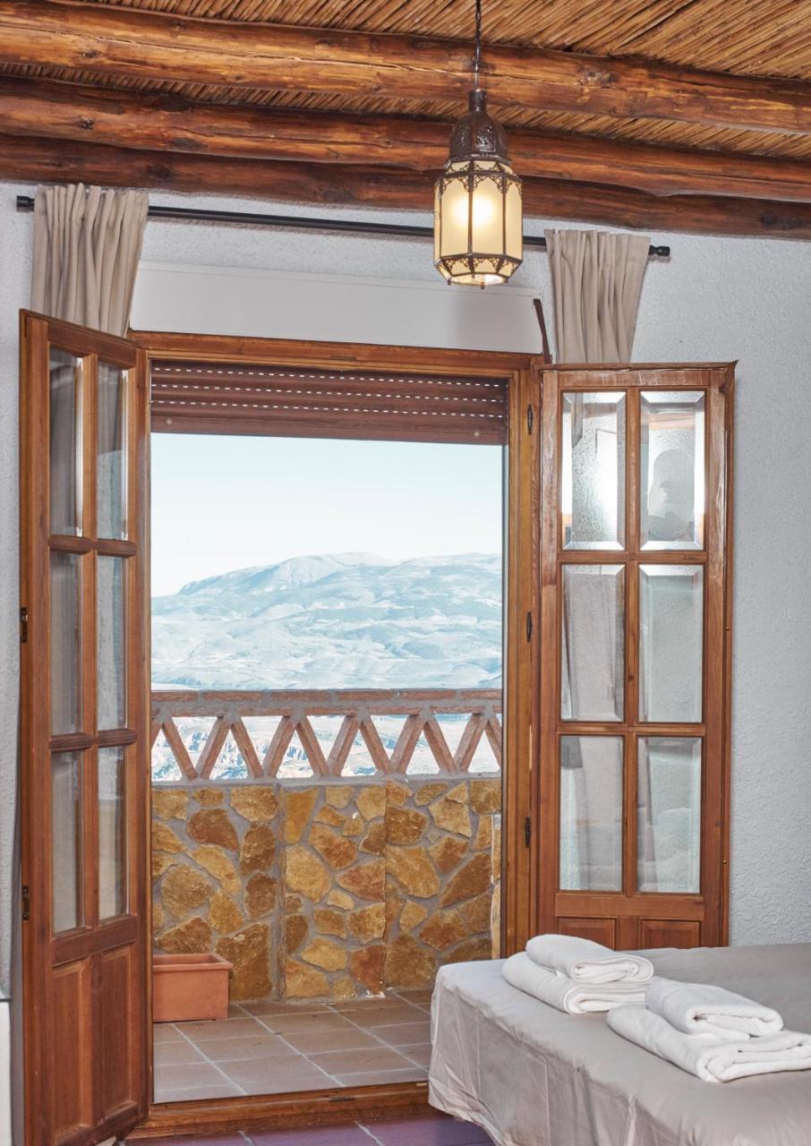 La Almunia De La Alpujarra Appartement Yegen Buitenkant foto