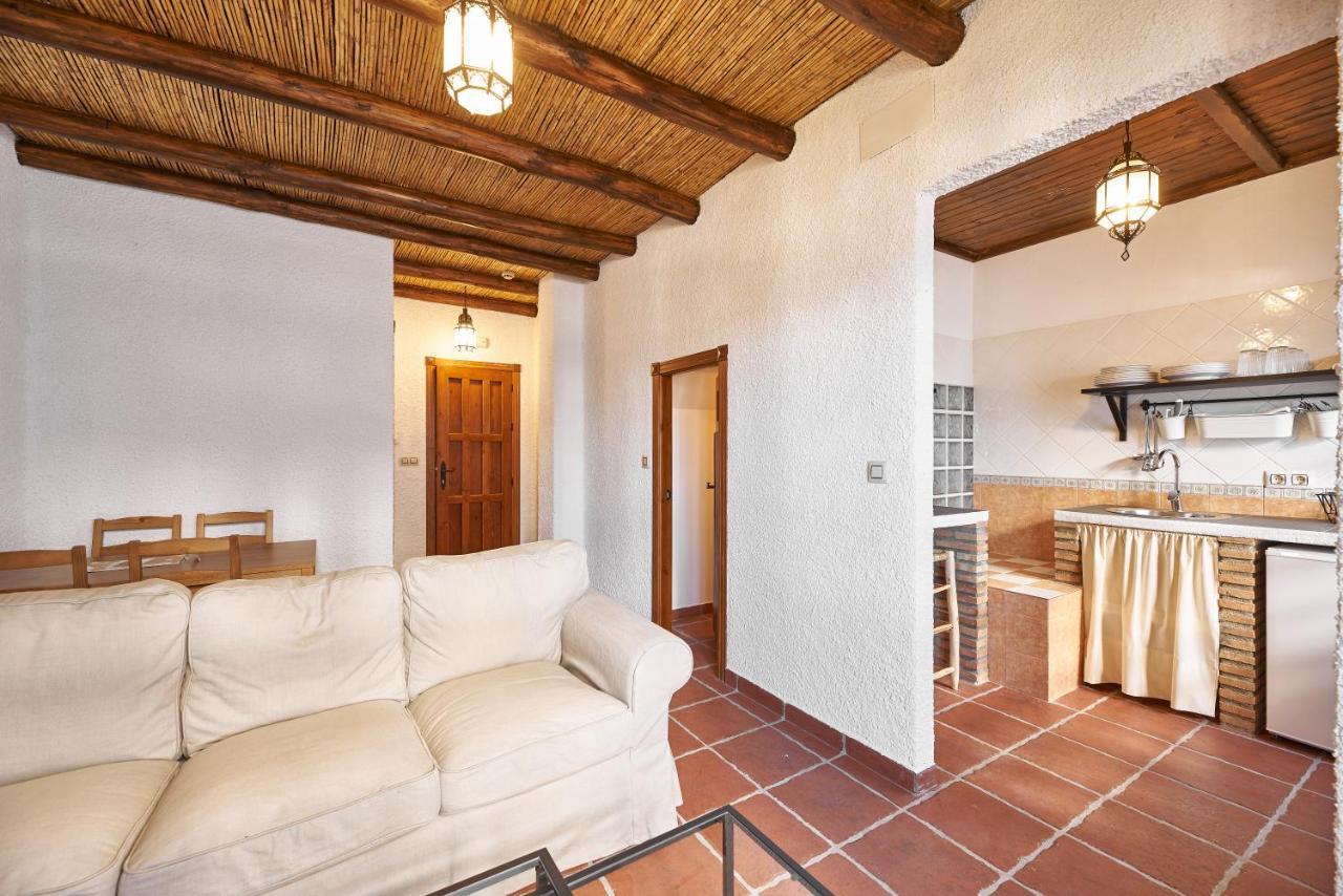 La Almunia De La Alpujarra Appartement Yegen Buitenkant foto