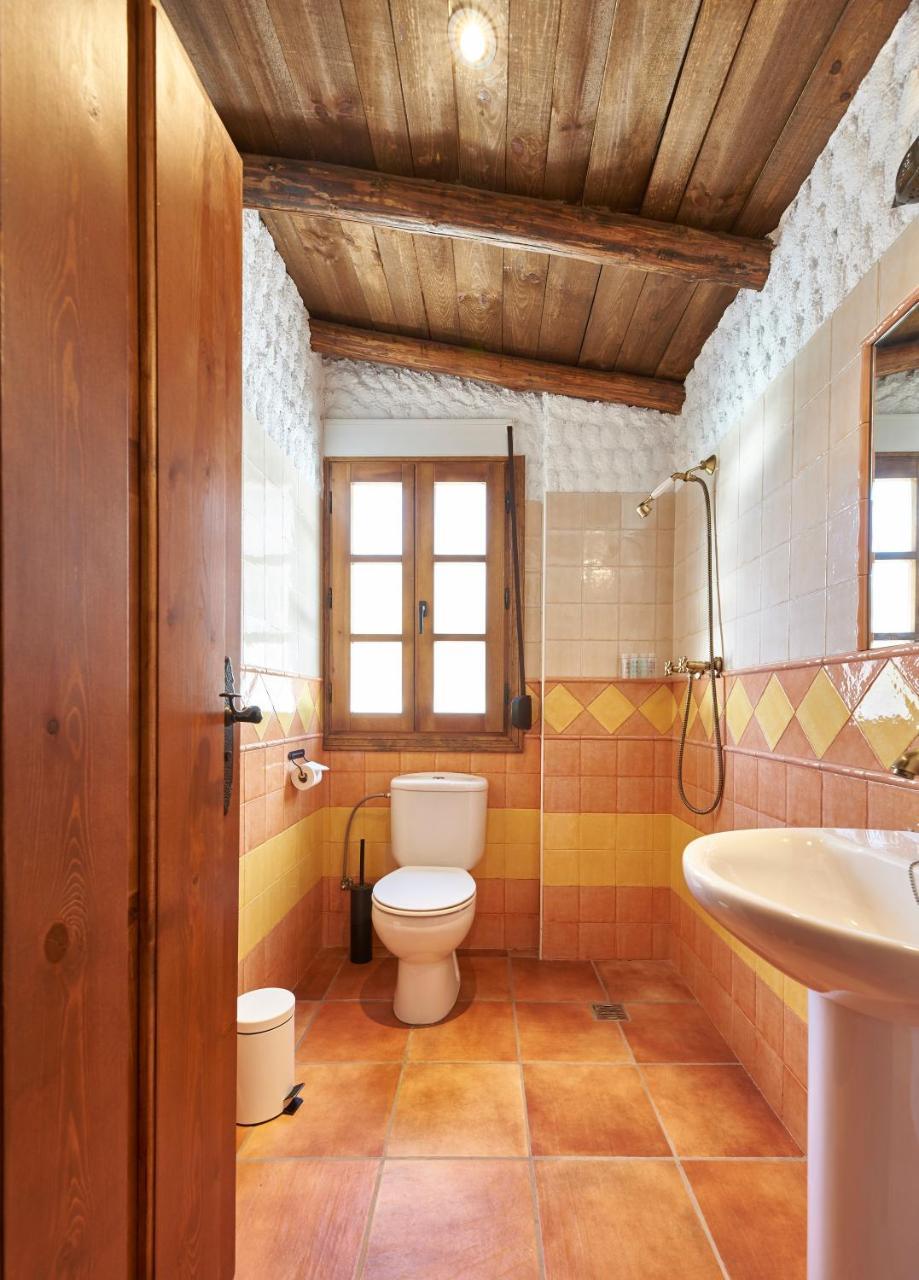 La Almunia De La Alpujarra Appartement Yegen Buitenkant foto