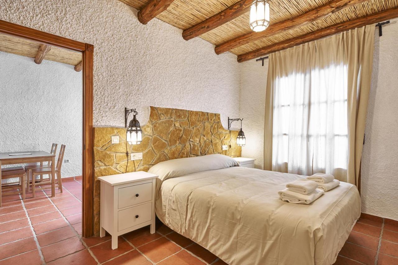 La Almunia De La Alpujarra Appartement Yegen Buitenkant foto