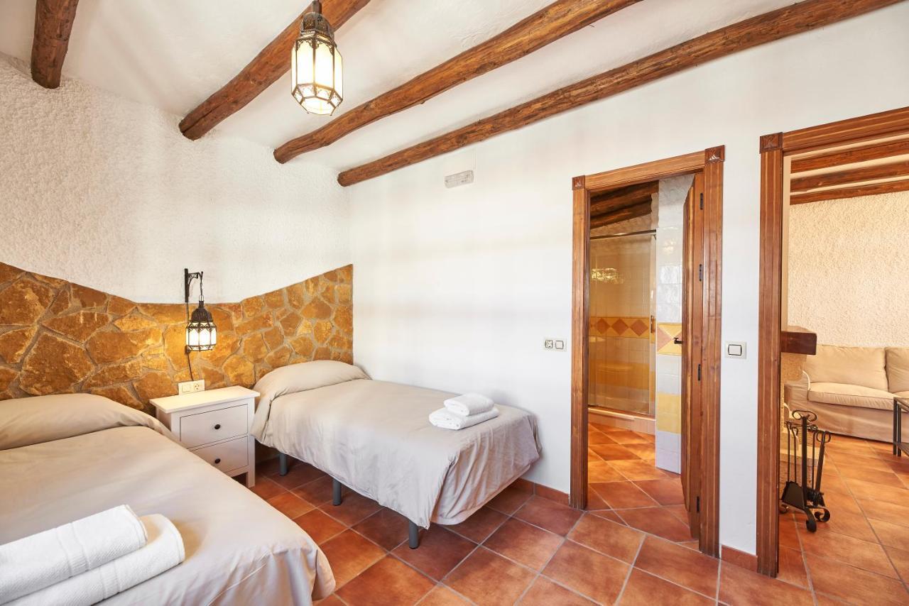 La Almunia De La Alpujarra Appartement Yegen Buitenkant foto