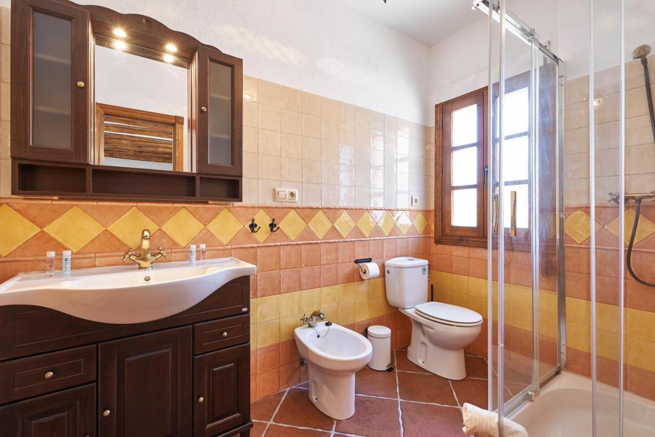 La Almunia De La Alpujarra Appartement Yegen Buitenkant foto