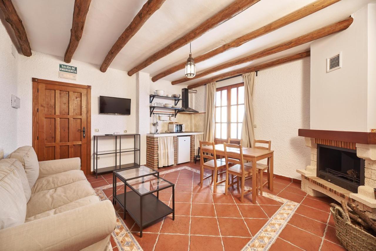 La Almunia De La Alpujarra Appartement Yegen Buitenkant foto