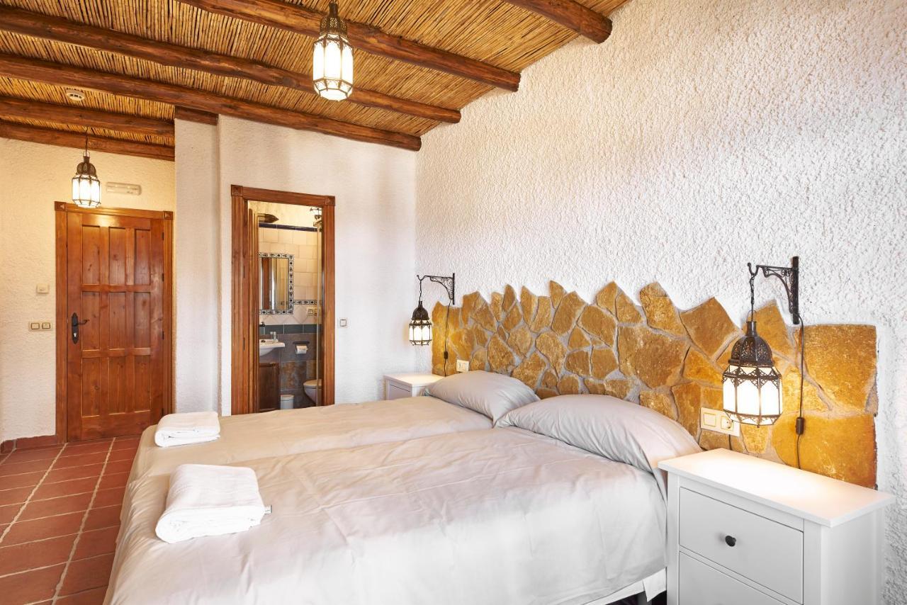 La Almunia De La Alpujarra Appartement Yegen Buitenkant foto