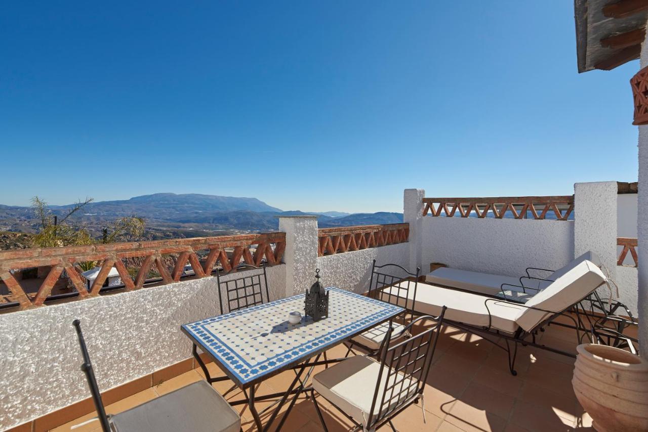 La Almunia De La Alpujarra Appartement Yegen Buitenkant foto
