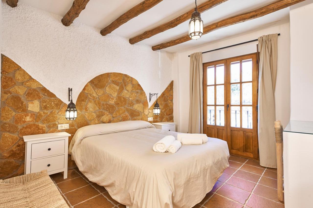 La Almunia De La Alpujarra Appartement Yegen Buitenkant foto