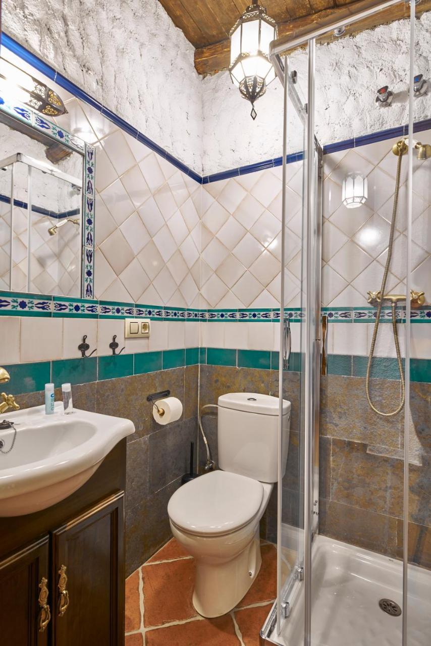 La Almunia De La Alpujarra Appartement Yegen Buitenkant foto
