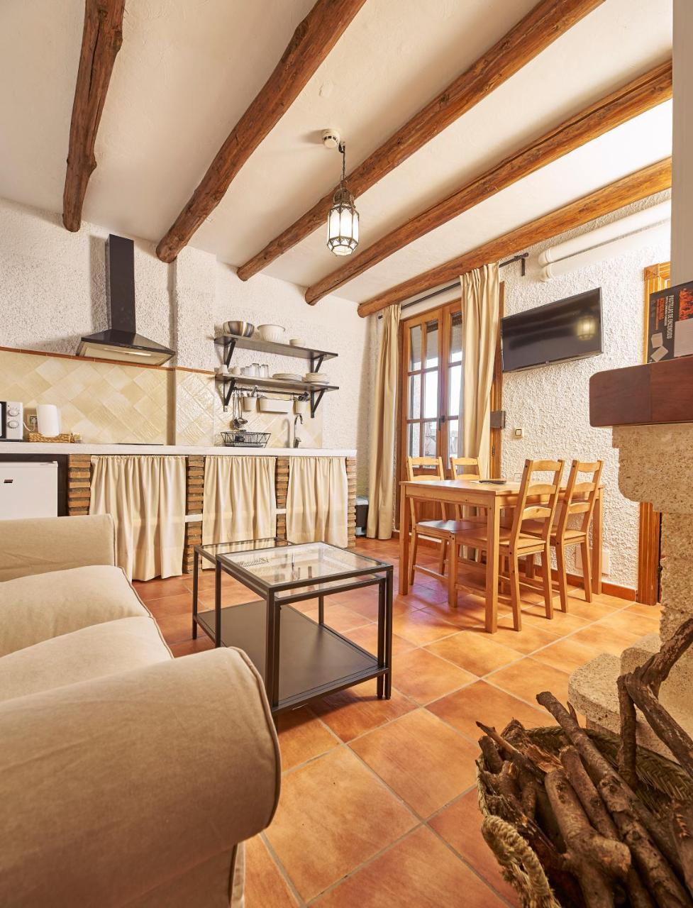 La Almunia De La Alpujarra Appartement Yegen Buitenkant foto