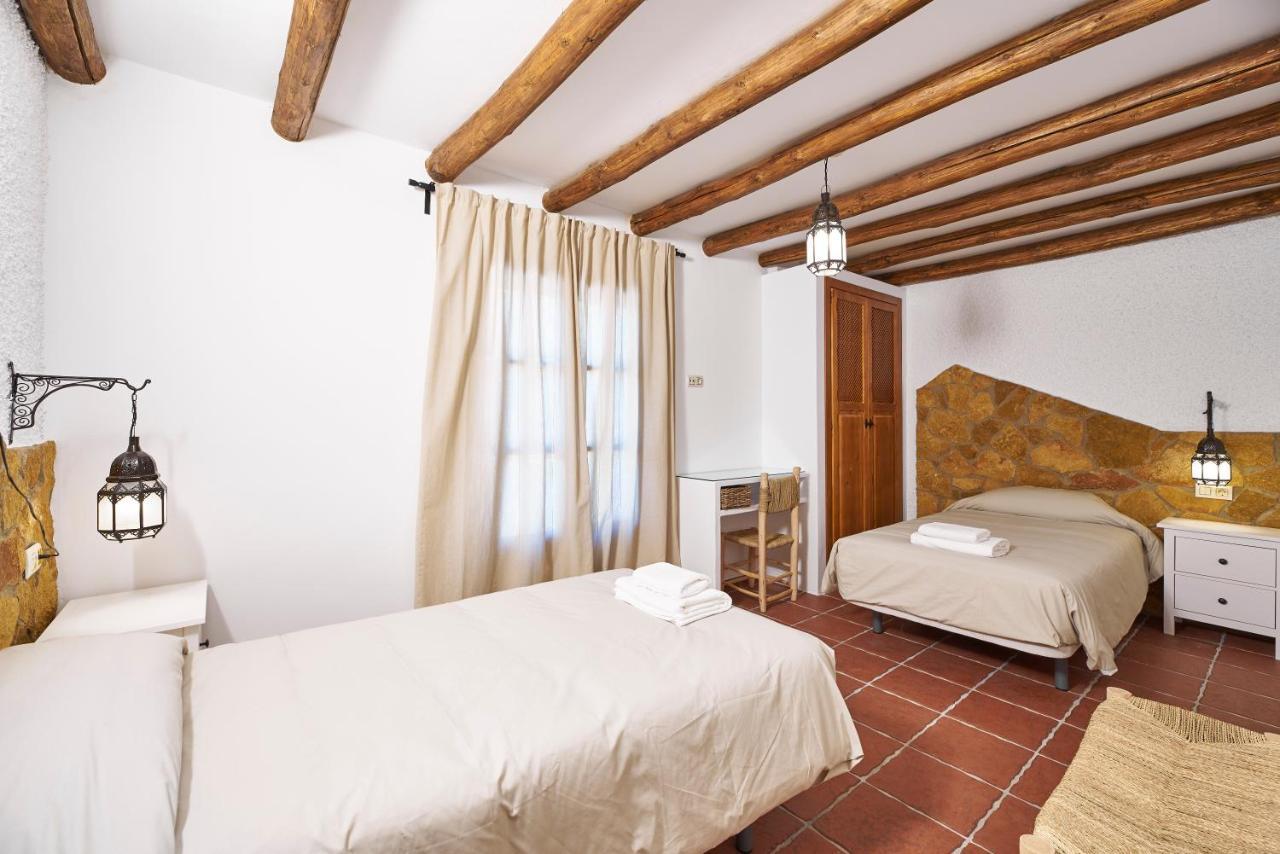 La Almunia De La Alpujarra Appartement Yegen Buitenkant foto