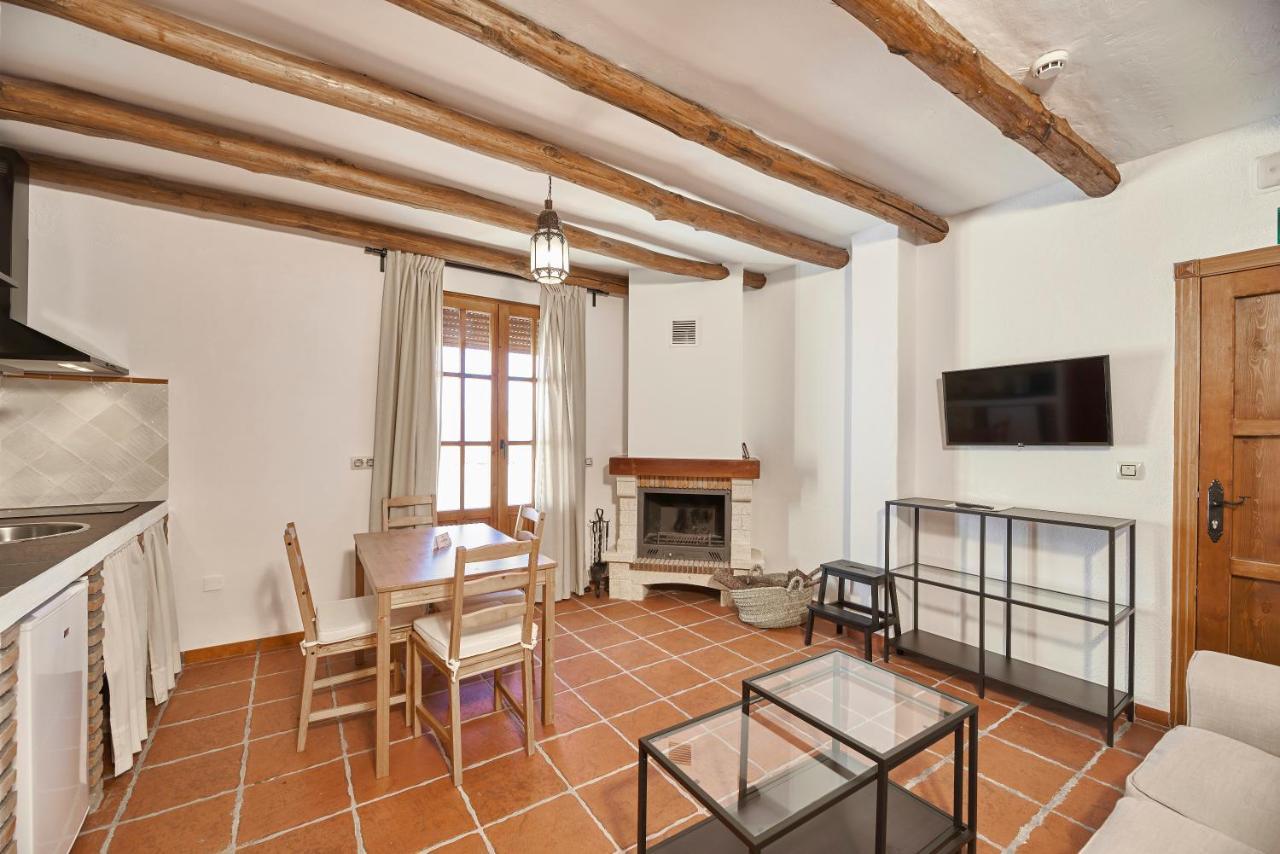 La Almunia De La Alpujarra Appartement Yegen Buitenkant foto