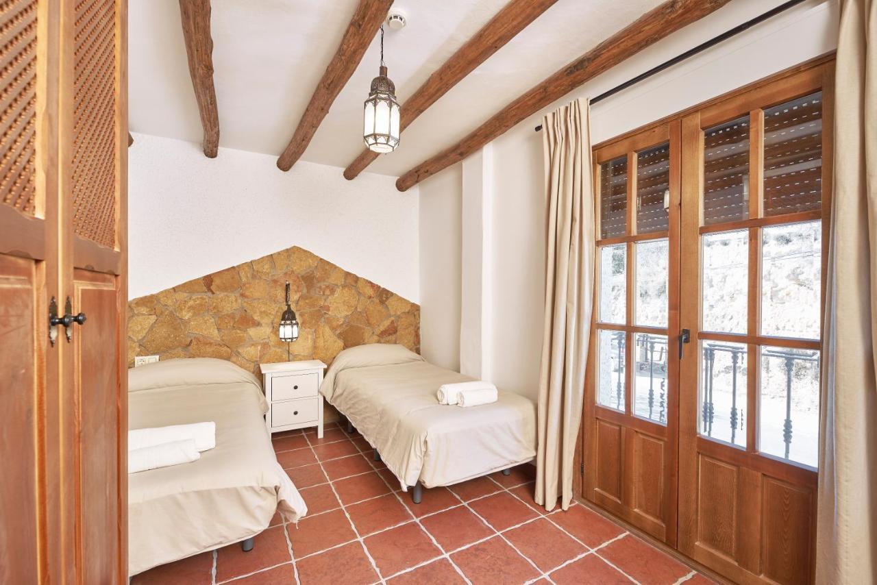 La Almunia De La Alpujarra Appartement Yegen Buitenkant foto