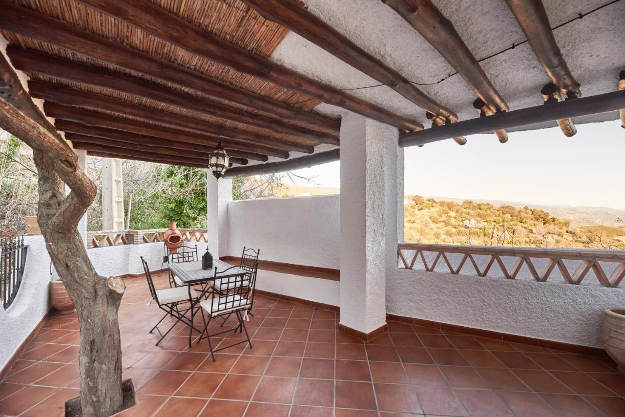 La Almunia De La Alpujarra Appartement Yegen Buitenkant foto