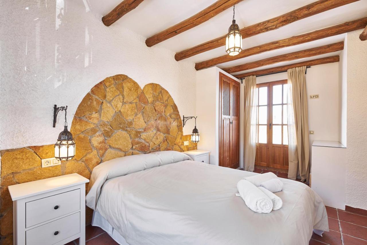 La Almunia De La Alpujarra Appartement Yegen Buitenkant foto