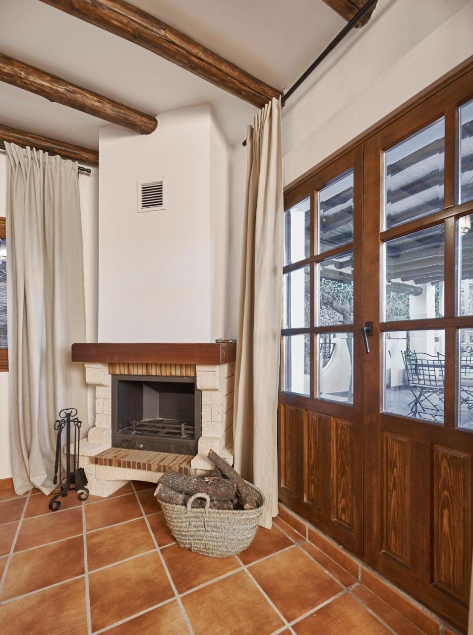 La Almunia De La Alpujarra Appartement Yegen Buitenkant foto