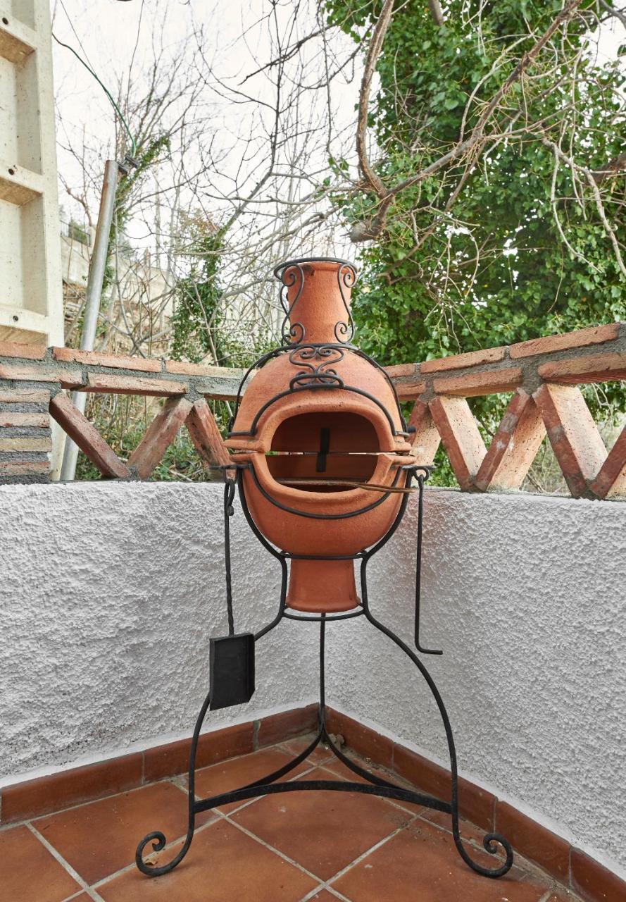La Almunia De La Alpujarra Appartement Yegen Buitenkant foto