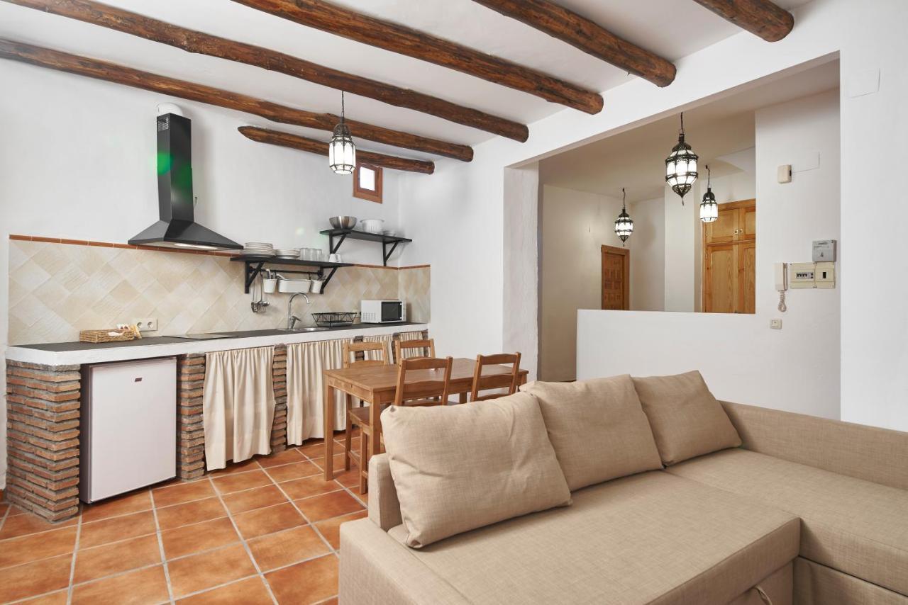 La Almunia De La Alpujarra Appartement Yegen Buitenkant foto