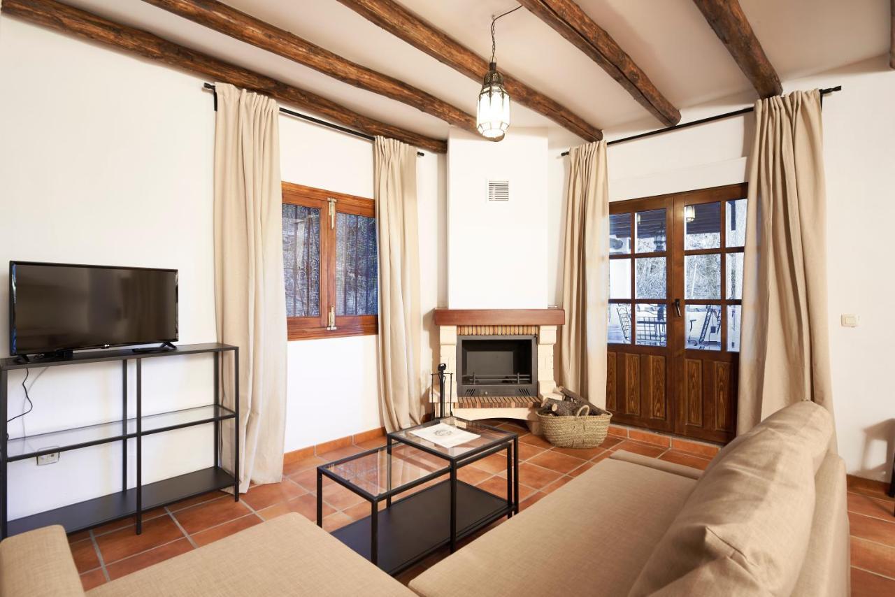 La Almunia De La Alpujarra Appartement Yegen Buitenkant foto
