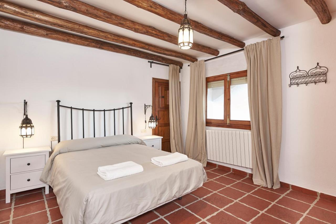 La Almunia De La Alpujarra Appartement Yegen Buitenkant foto