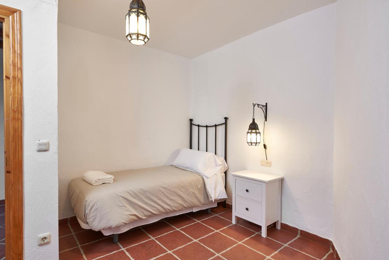La Almunia De La Alpujarra Appartement Yegen Buitenkant foto