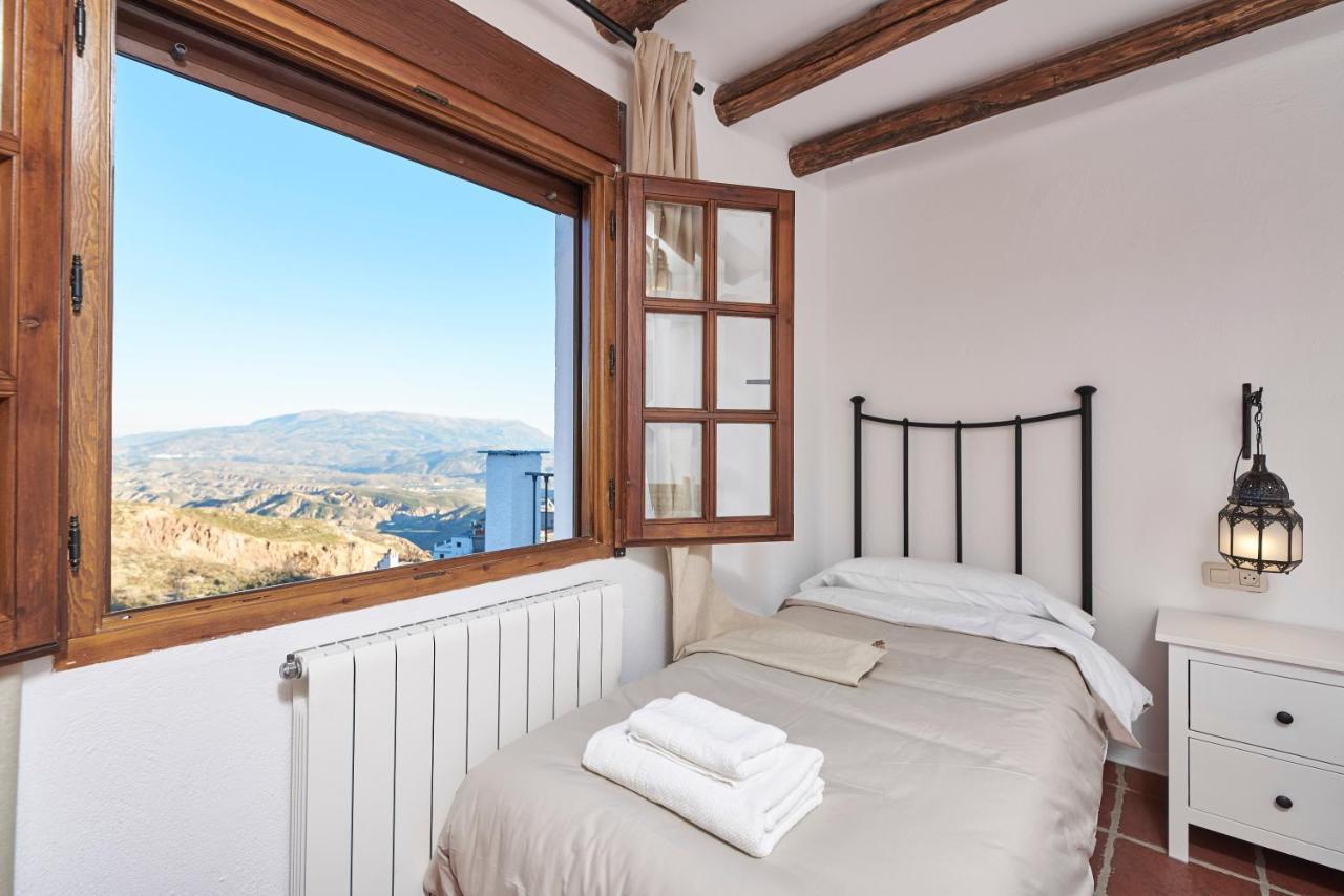 La Almunia De La Alpujarra Appartement Yegen Buitenkant foto