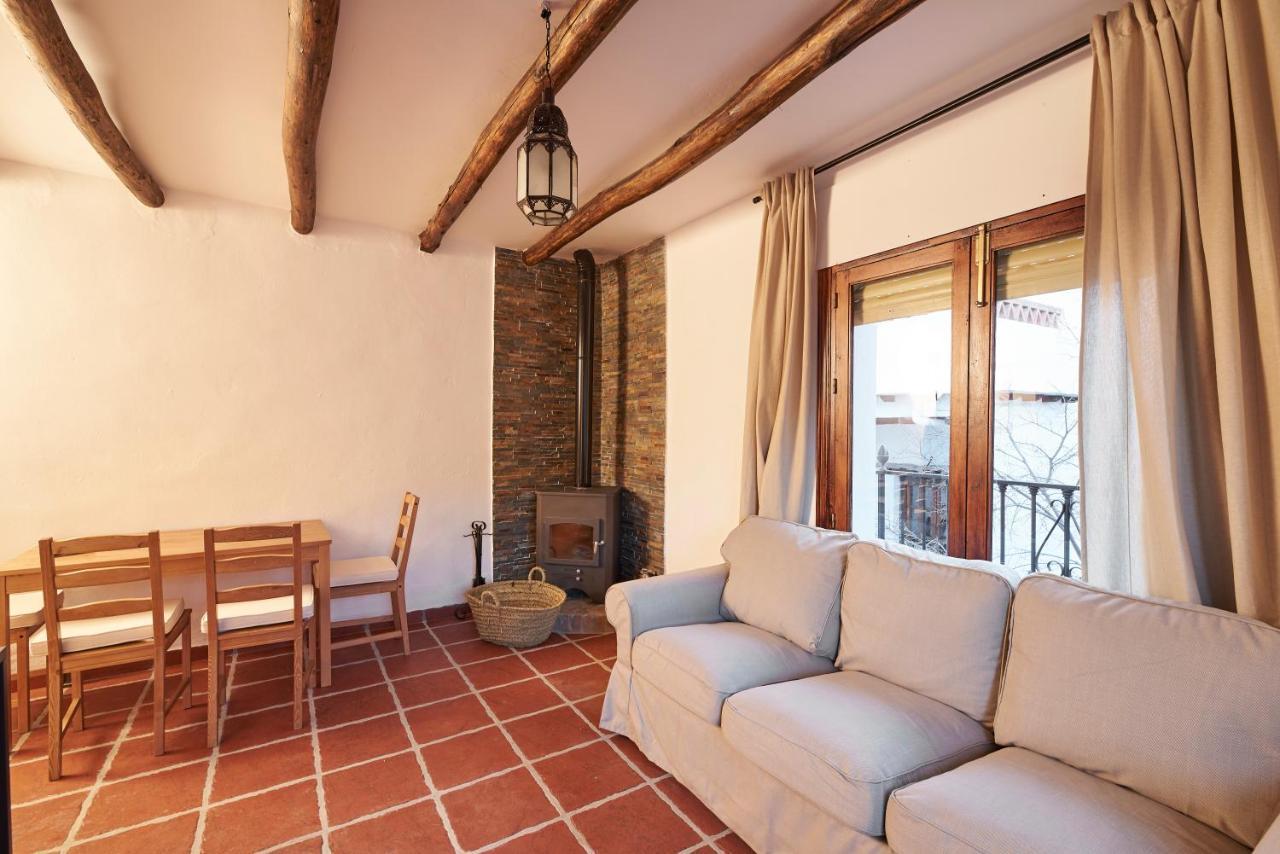 La Almunia De La Alpujarra Appartement Yegen Buitenkant foto